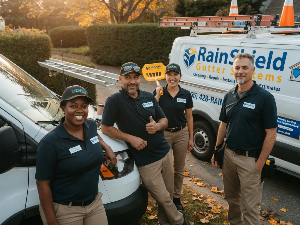 Gutter Installation company in Helenwood, TN