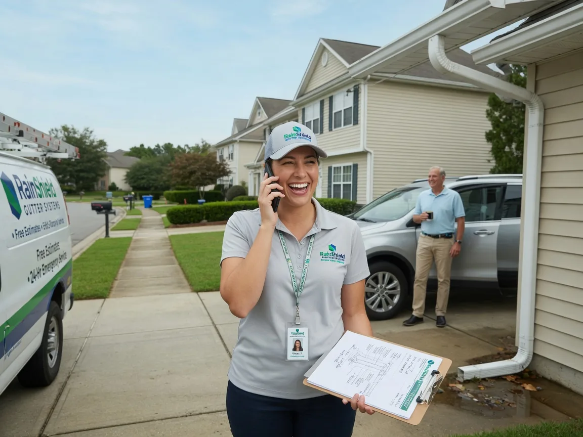 Gutter Installation Helenwood, TN FAQs